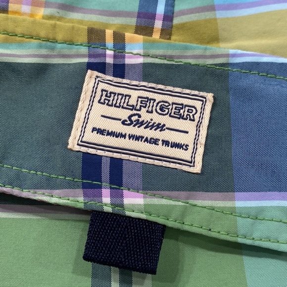 Tommy Hilfiger Swim Trunks size M - Picture 5 of 12